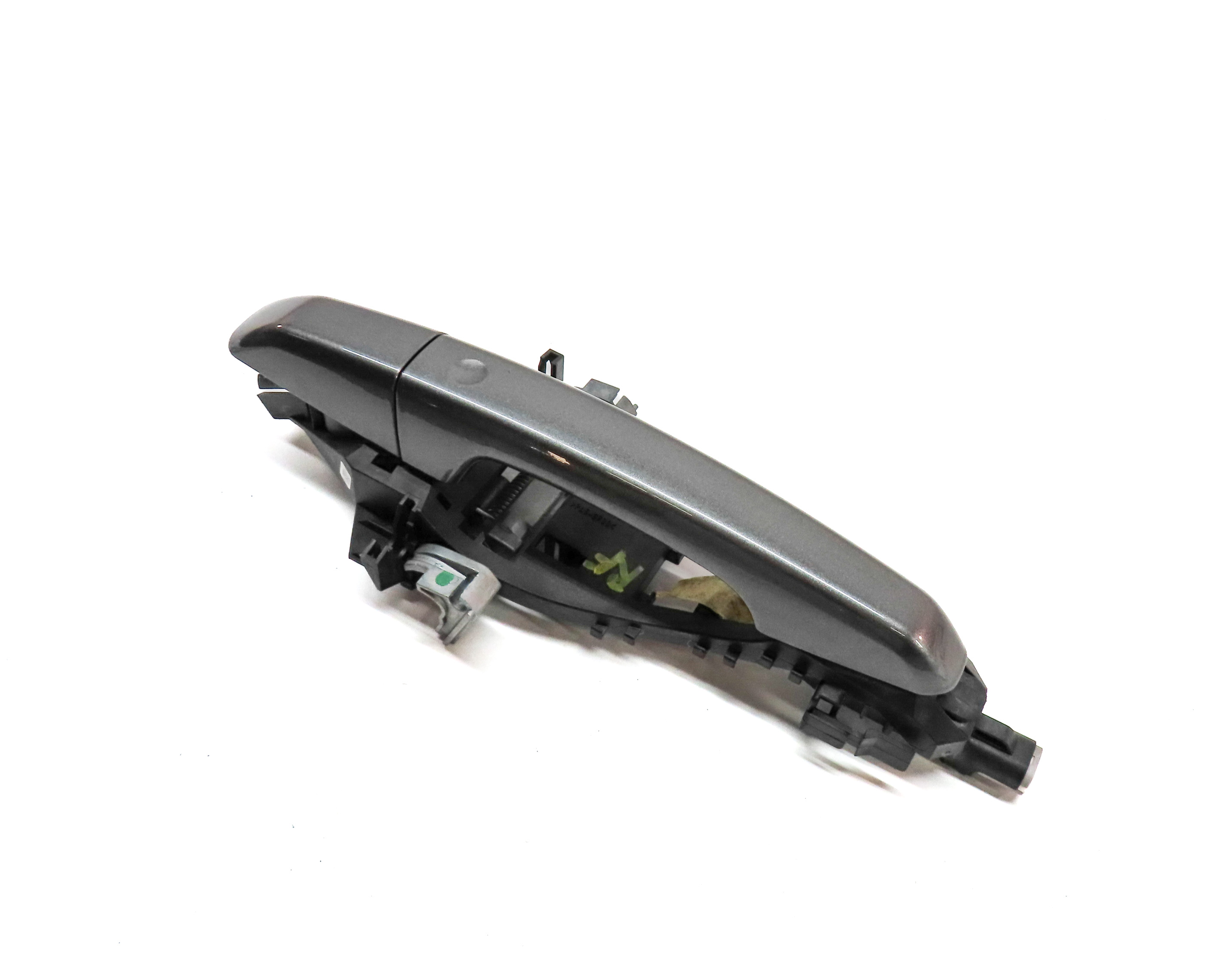 12-17 RANGE ROVER EVOQUE L494 L405 L538 FRONT RIGHT PASSIVE DOOR HANDLE (Grey) — exact item pictured